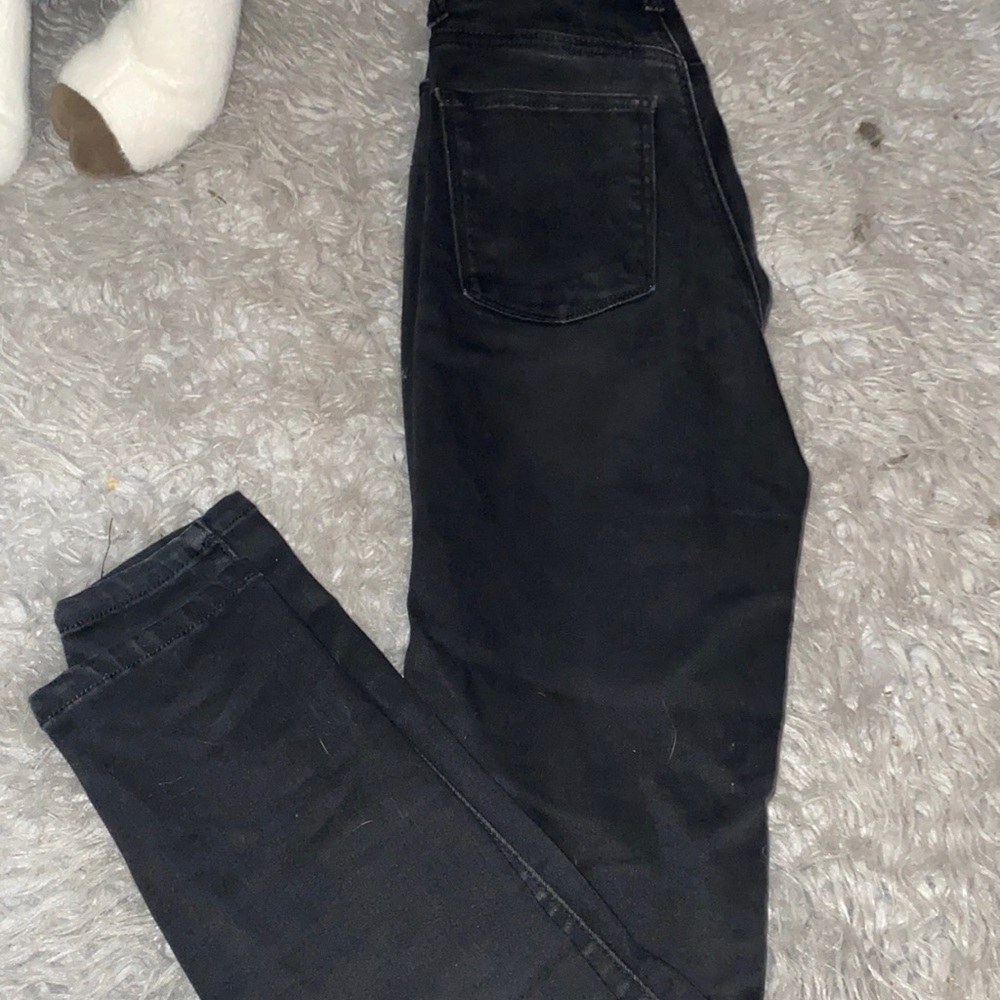 Black jeans